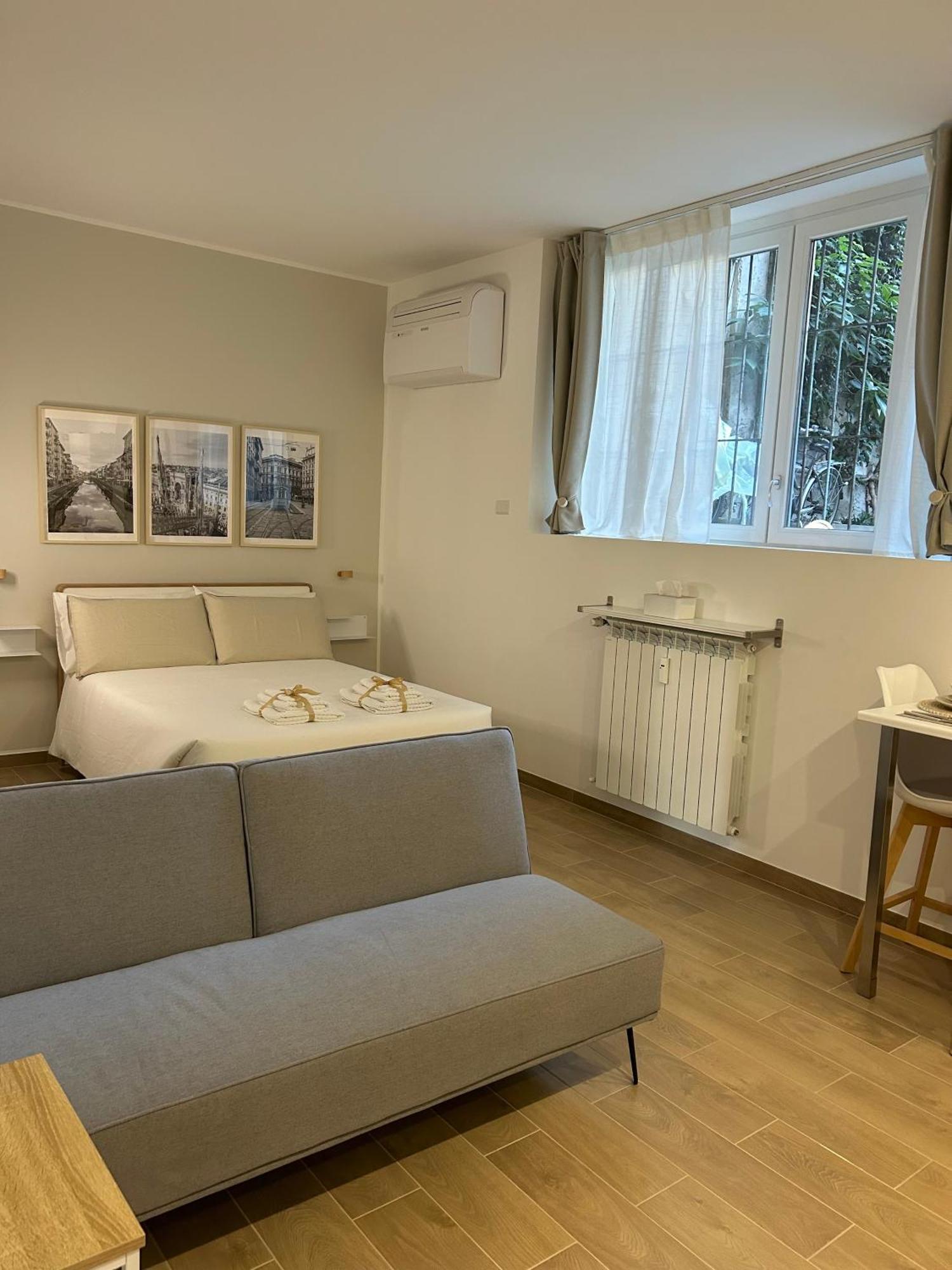 Navigli-Bocconi - Peque Home, Wi-Fi Μιλάνο Εξωτερικό φωτογραφία