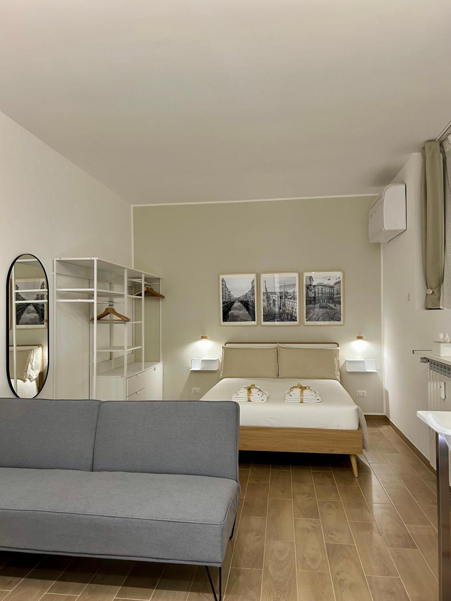 Navigli-Bocconi - Peque Home, Wi-Fi Μιλάνο Εξωτερικό φωτογραφία